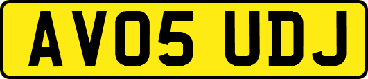 AV05UDJ