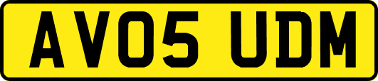 AV05UDM