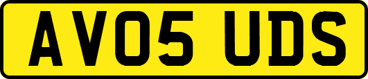 AV05UDS