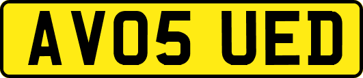 AV05UED