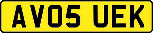AV05UEK
