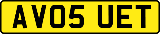 AV05UET