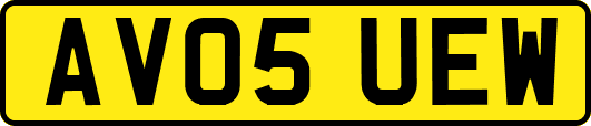 AV05UEW