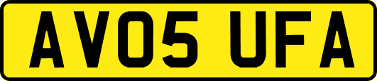 AV05UFA
