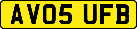 AV05UFB