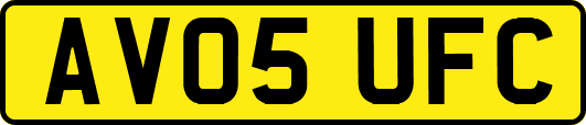 AV05UFC