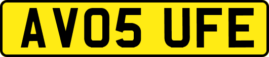 AV05UFE