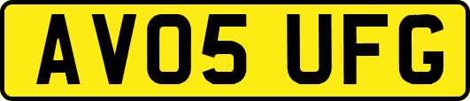 AV05UFG