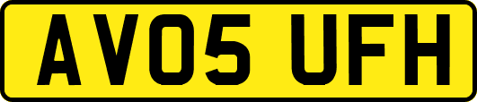 AV05UFH