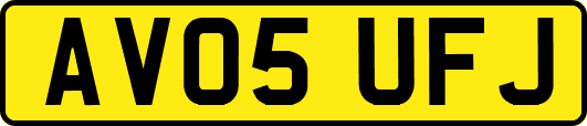 AV05UFJ