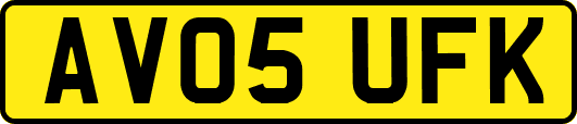 AV05UFK