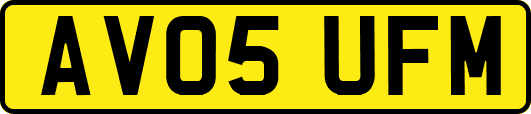 AV05UFM