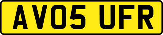 AV05UFR