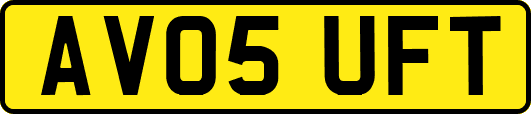 AV05UFT