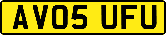 AV05UFU