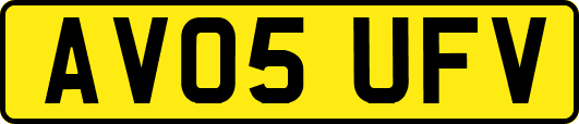 AV05UFV