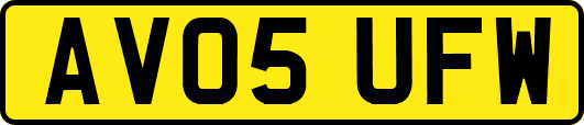 AV05UFW
