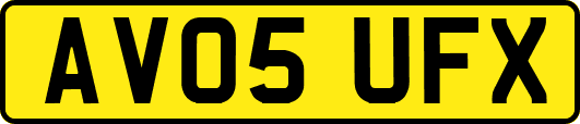 AV05UFX
