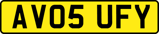 AV05UFY
