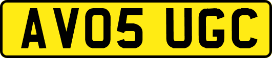 AV05UGC