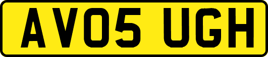AV05UGH