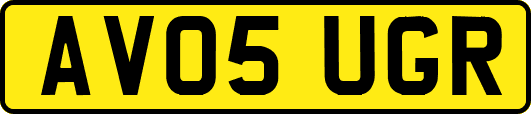 AV05UGR