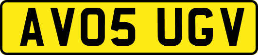 AV05UGV