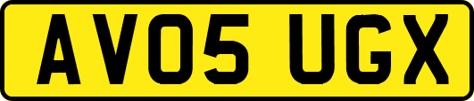 AV05UGX