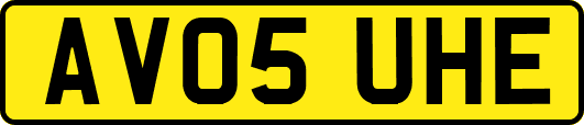 AV05UHE