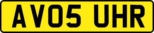 AV05UHR