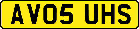 AV05UHS