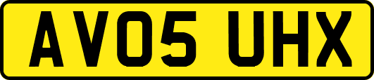 AV05UHX