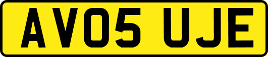 AV05UJE