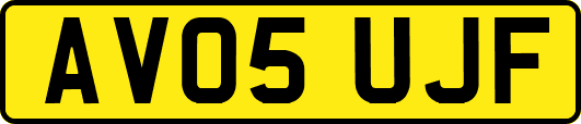 AV05UJF
