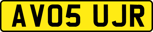 AV05UJR