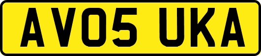 AV05UKA