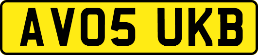 AV05UKB