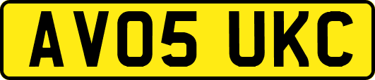 AV05UKC