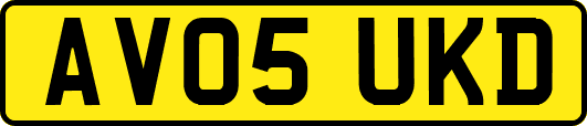 AV05UKD