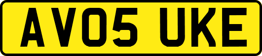 AV05UKE