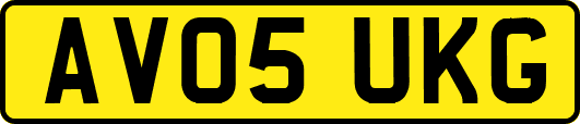 AV05UKG