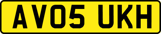 AV05UKH