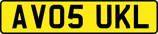 AV05UKL