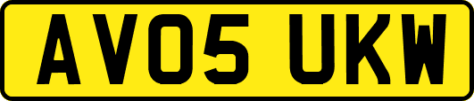 AV05UKW