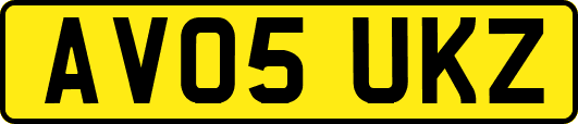 AV05UKZ