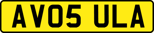 AV05ULA