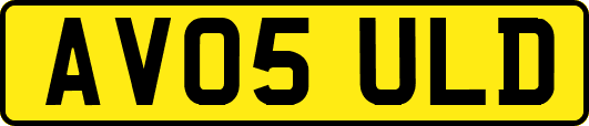 AV05ULD