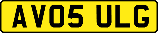 AV05ULG