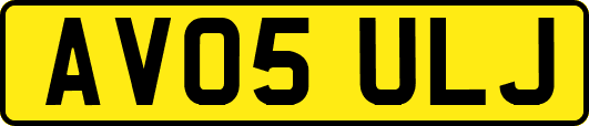 AV05ULJ