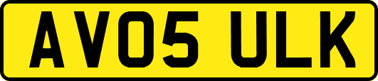 AV05ULK